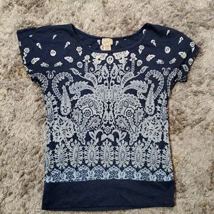 Beautiful women's blouse